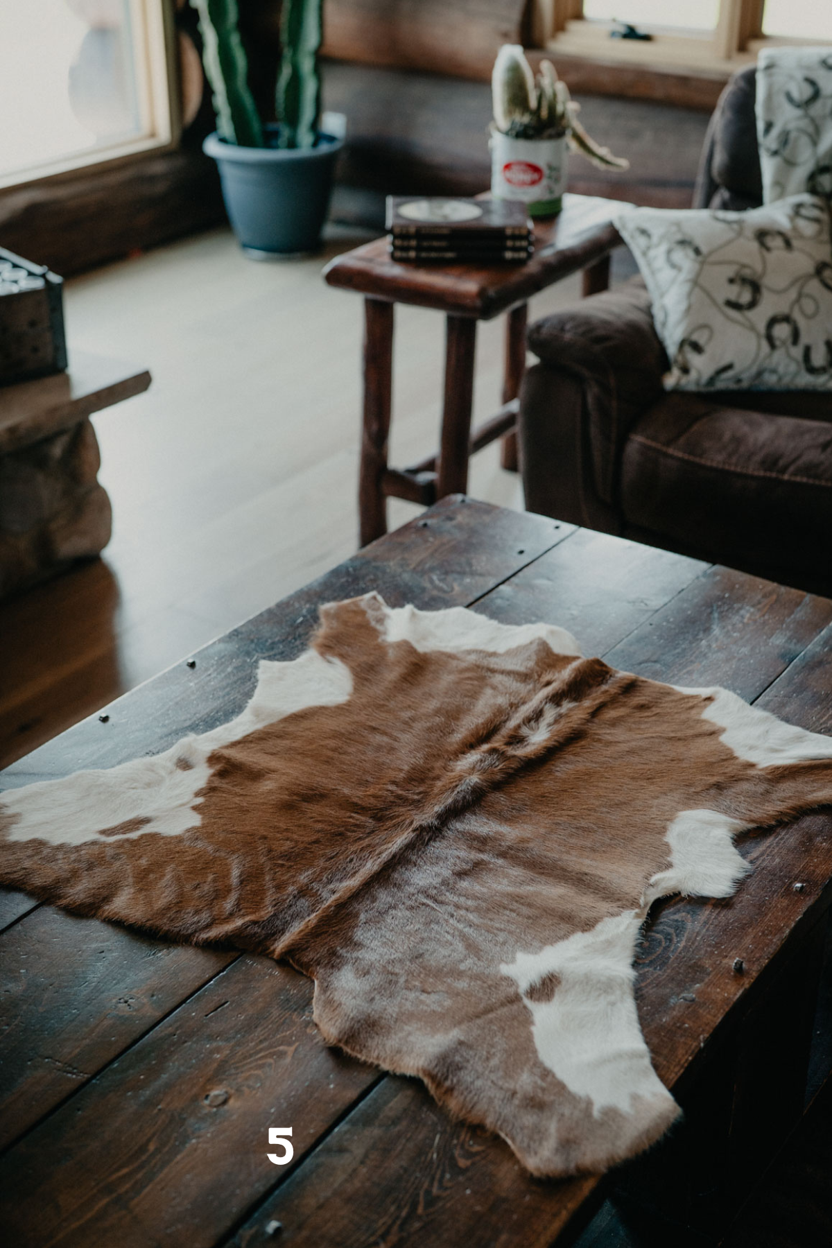 Calf Hide Rugs