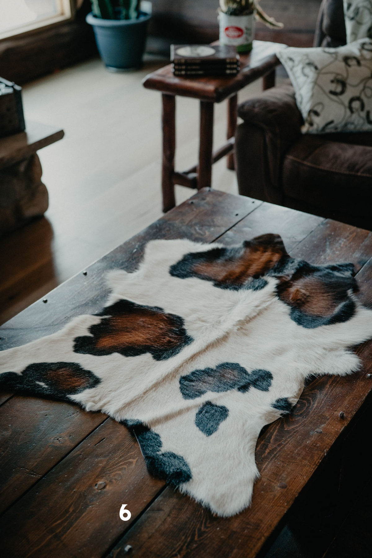 Calf Hide Rugs