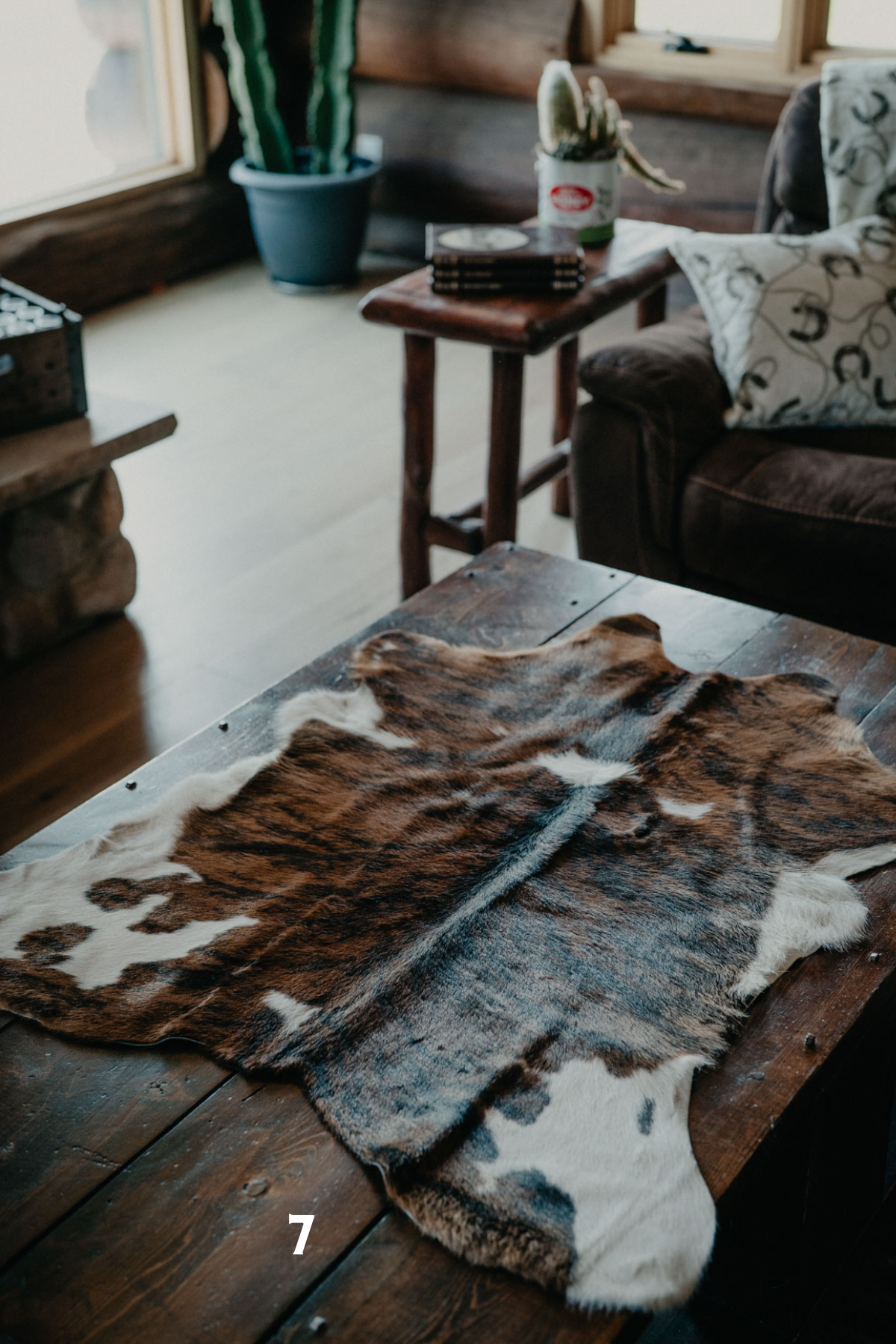 Calf Hide Rugs