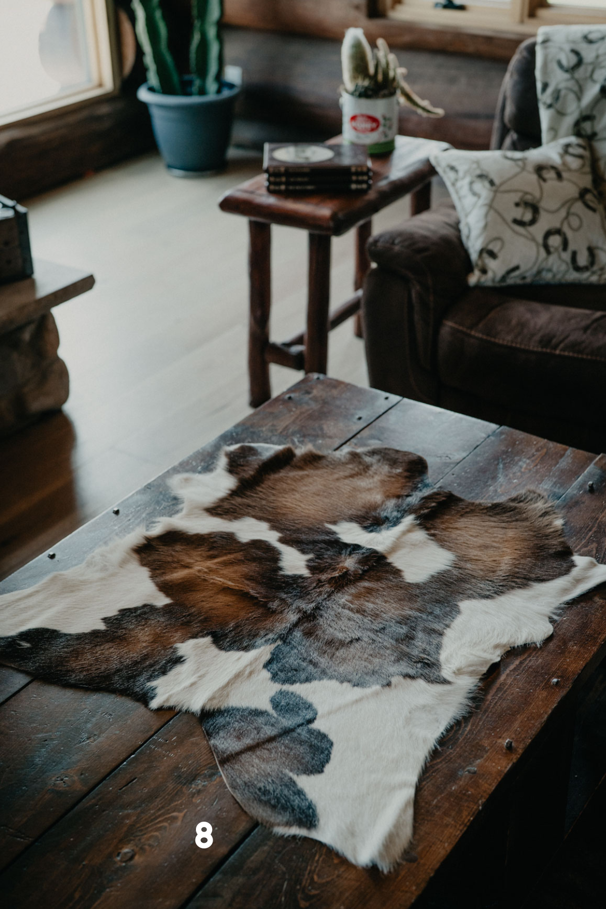 Calf Hide Rugs
