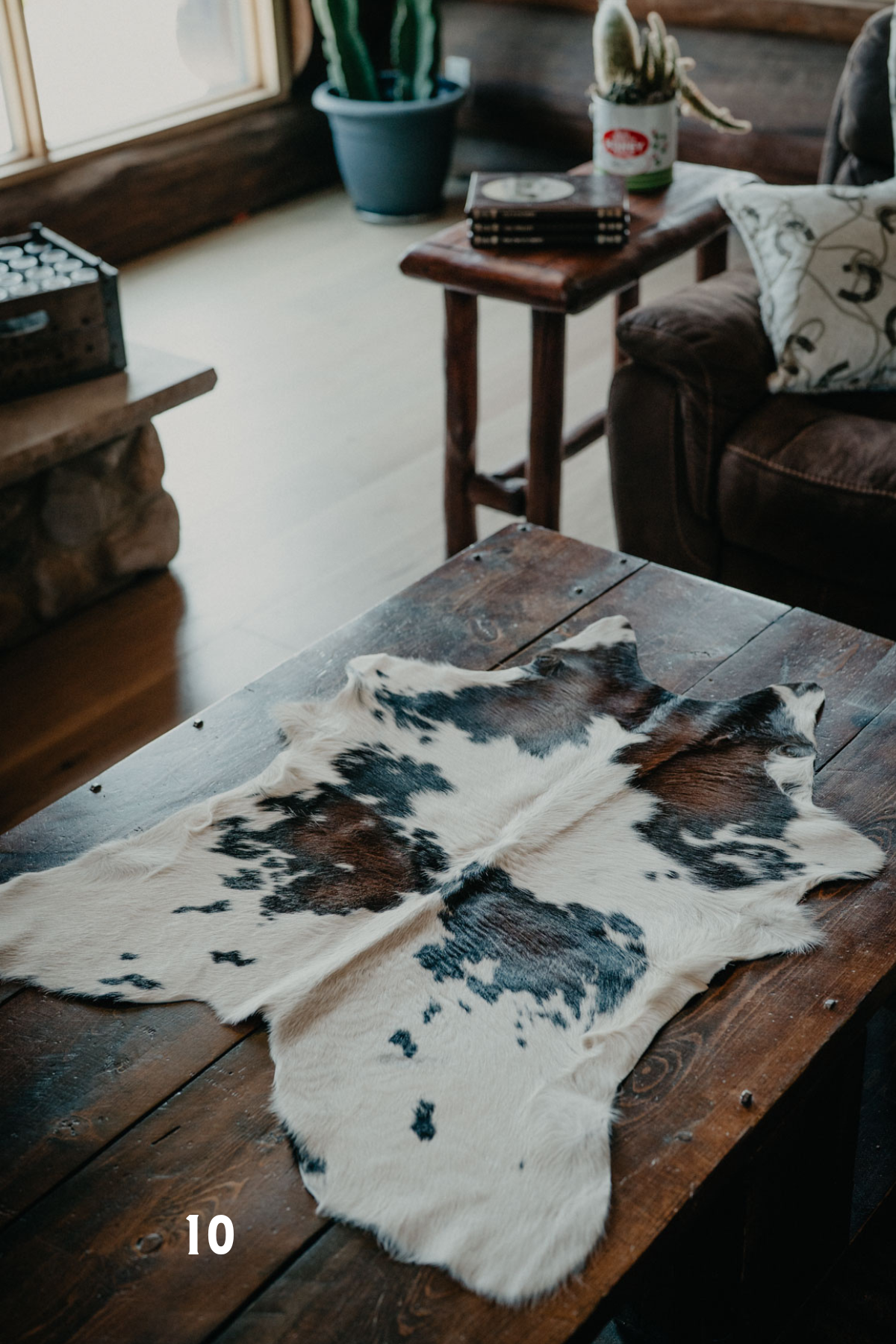 Calf Hide Rugs