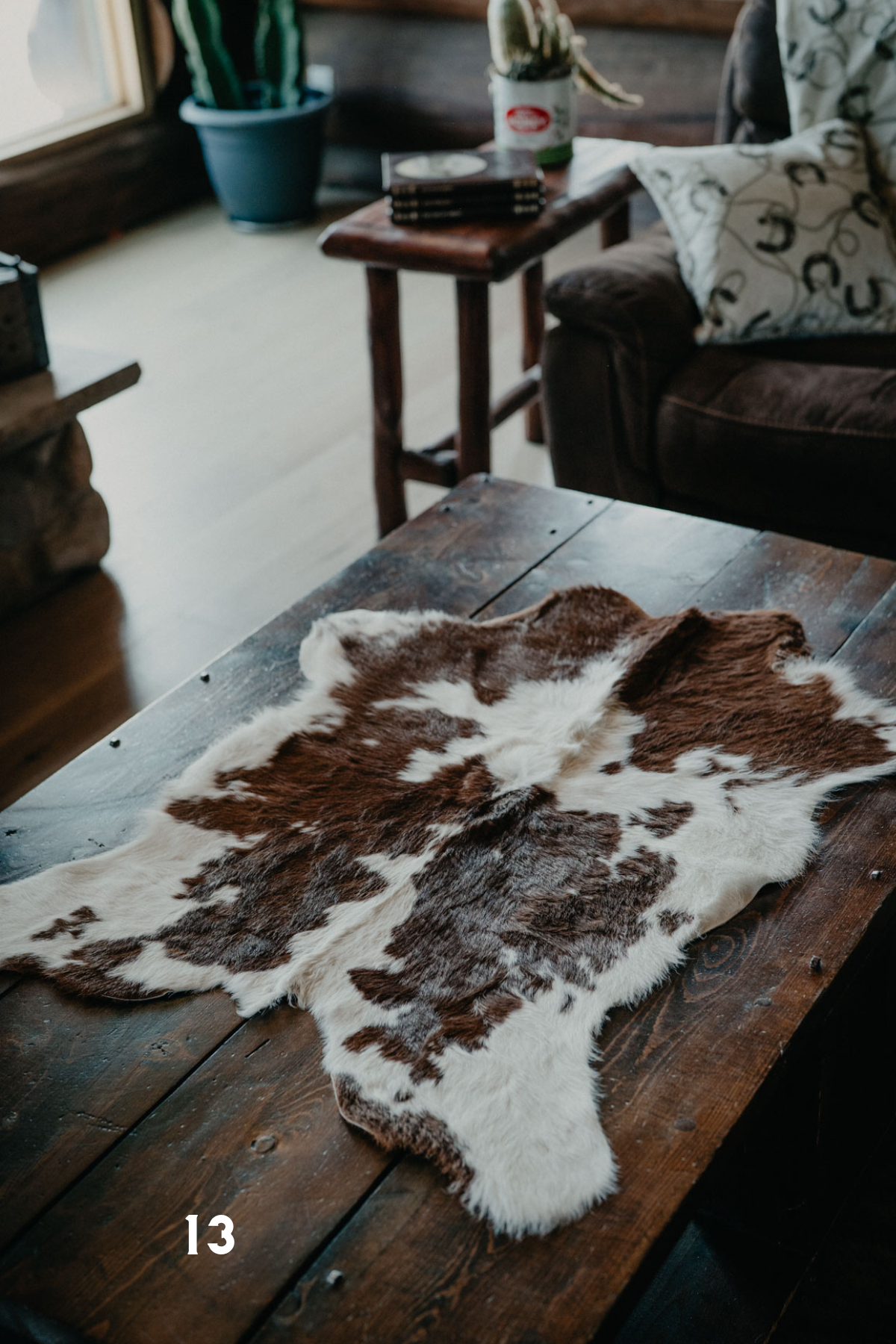 Calf Hide Rugs