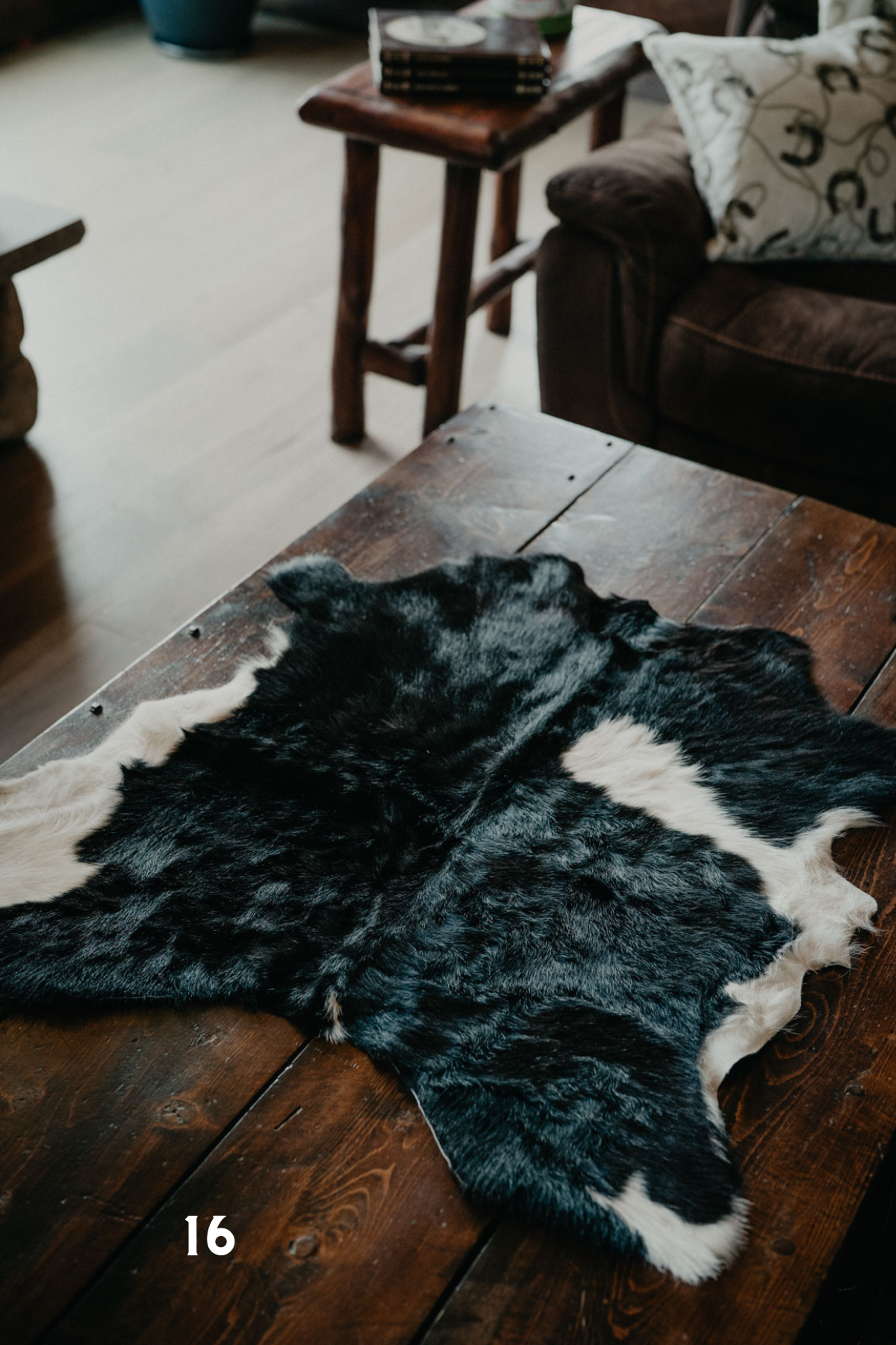 Calf Hide Rugs