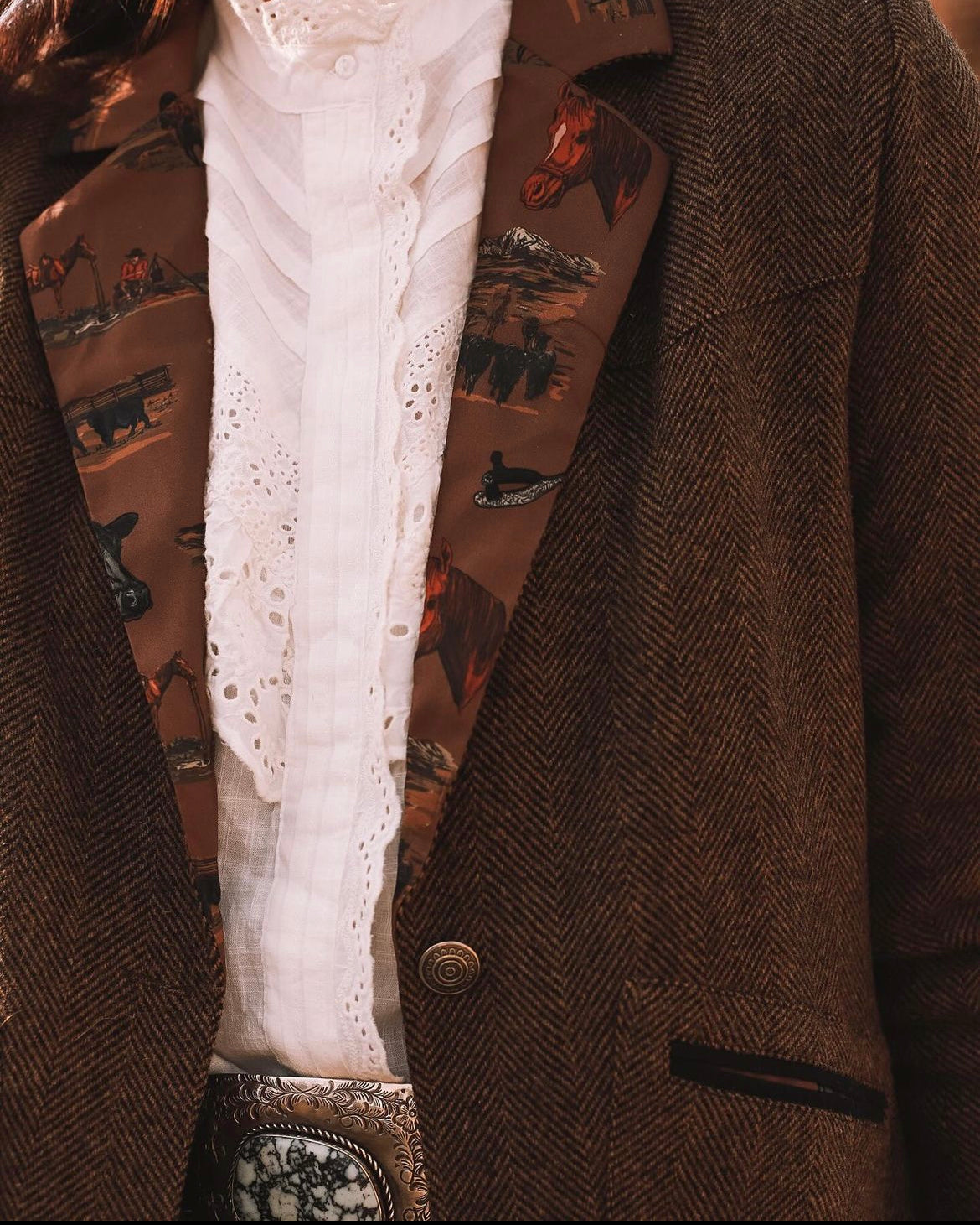 'Bar C' CC Exclusive Blazer (XS - XXL)