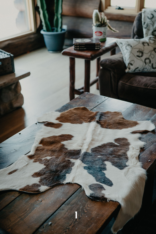 Calf Hide Rugs
