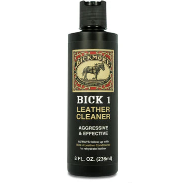 Bick 1 Leather Cleaner 8oz