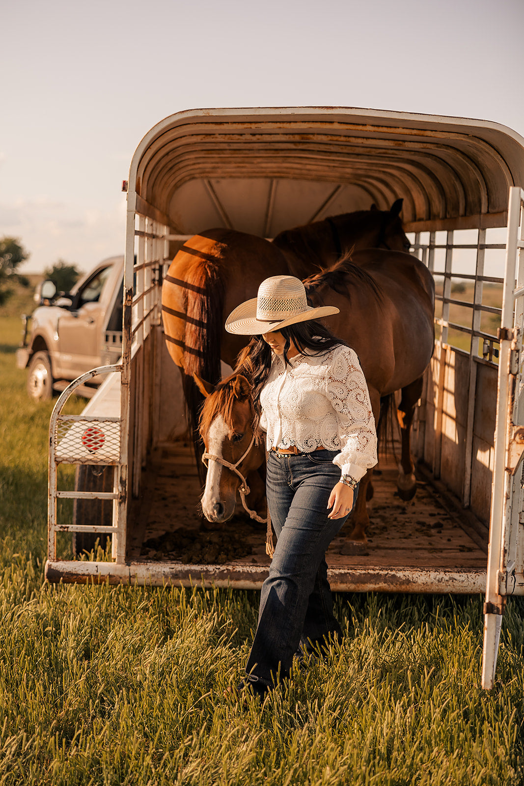 'Ophelia' Perfect Rise Trouser Jean by Ariat (24 - 22W)