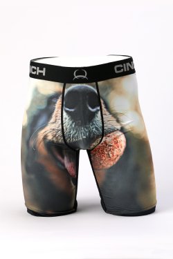 CINCH 9" Dog Boxers (S-XL)