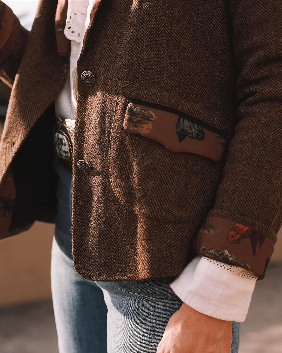 'Bar C' CC Exclusive Blazer (XS - XXL)