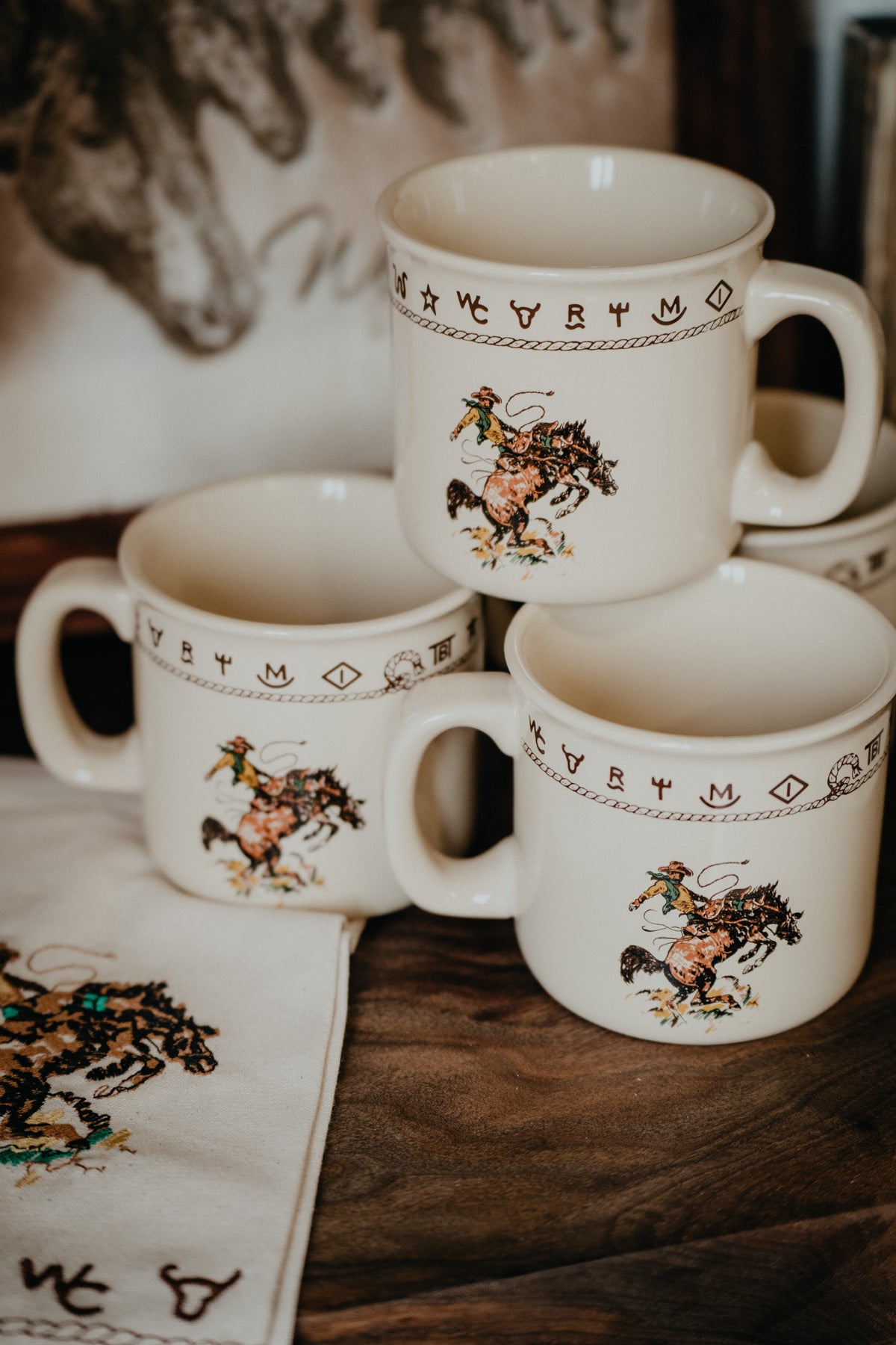 'Broncs & Brands' 20oz Mug