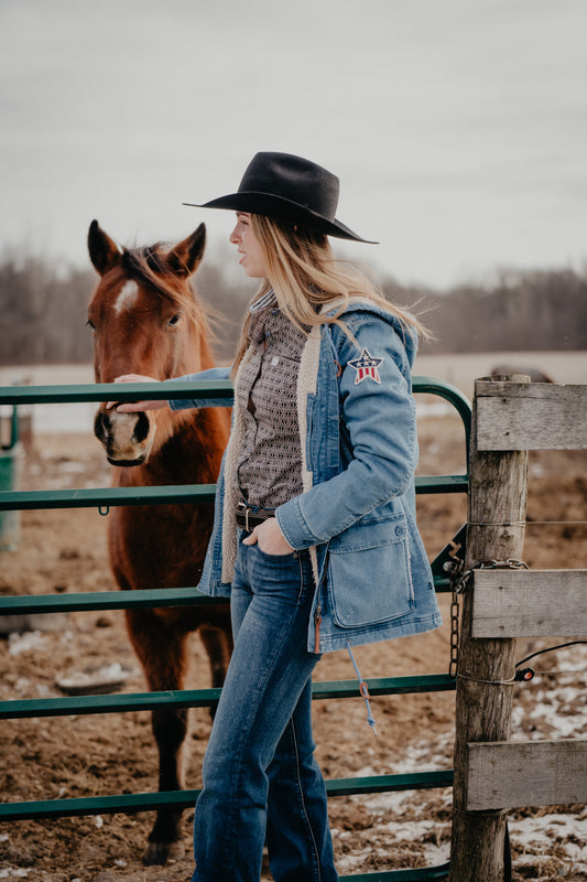 'All Weather Anorak' Women's Jacket by Kimes Ranch (S, L-XXL) (2 Colours)