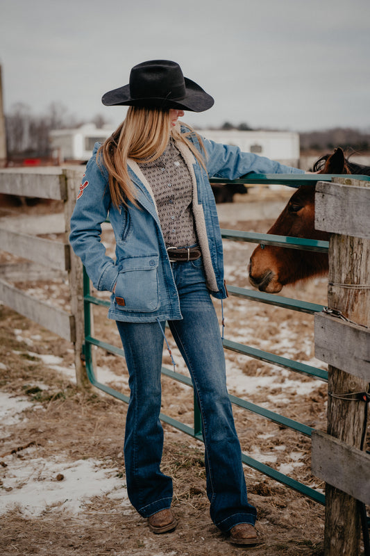 'All Weather Anorak' Women's Jacket by Kimes Ranch (S, L Only)