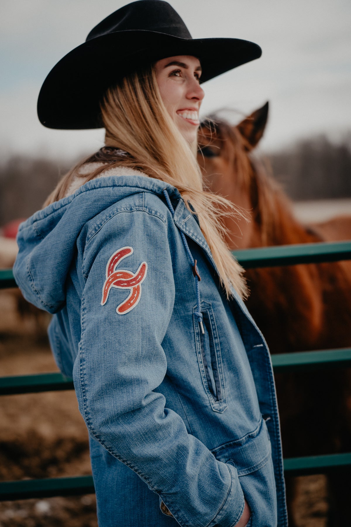 'All Weather Anorak' Women's Jacket by Kimes Ranch (S, L-XXL) (2 Colours)