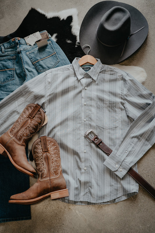 'Connor' Men's COJO Long Sleeve Shirt (S-XXL)