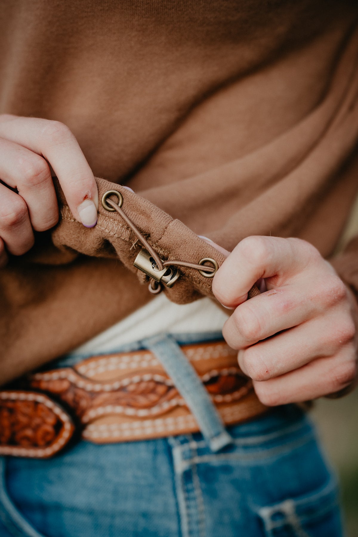 'Elowen' Ariat Women's Essential Hoodie (XS-XXL)