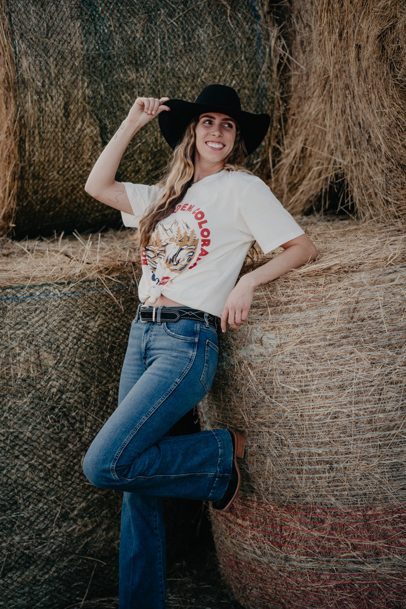 Wrangler X Coors Served Everywhere Unisex Tee (S-XXL)