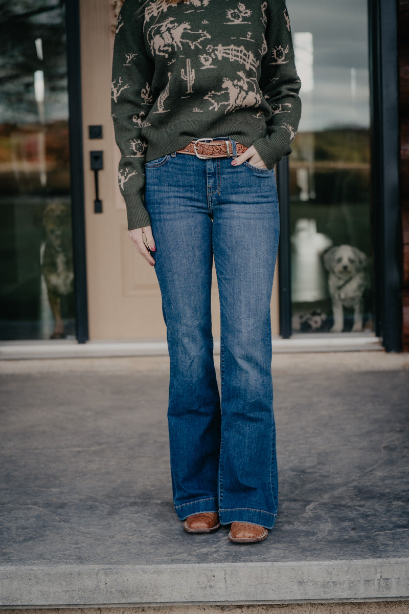 'Boxford' Dojo Trouser by 7FMK (34.5" Inseam)