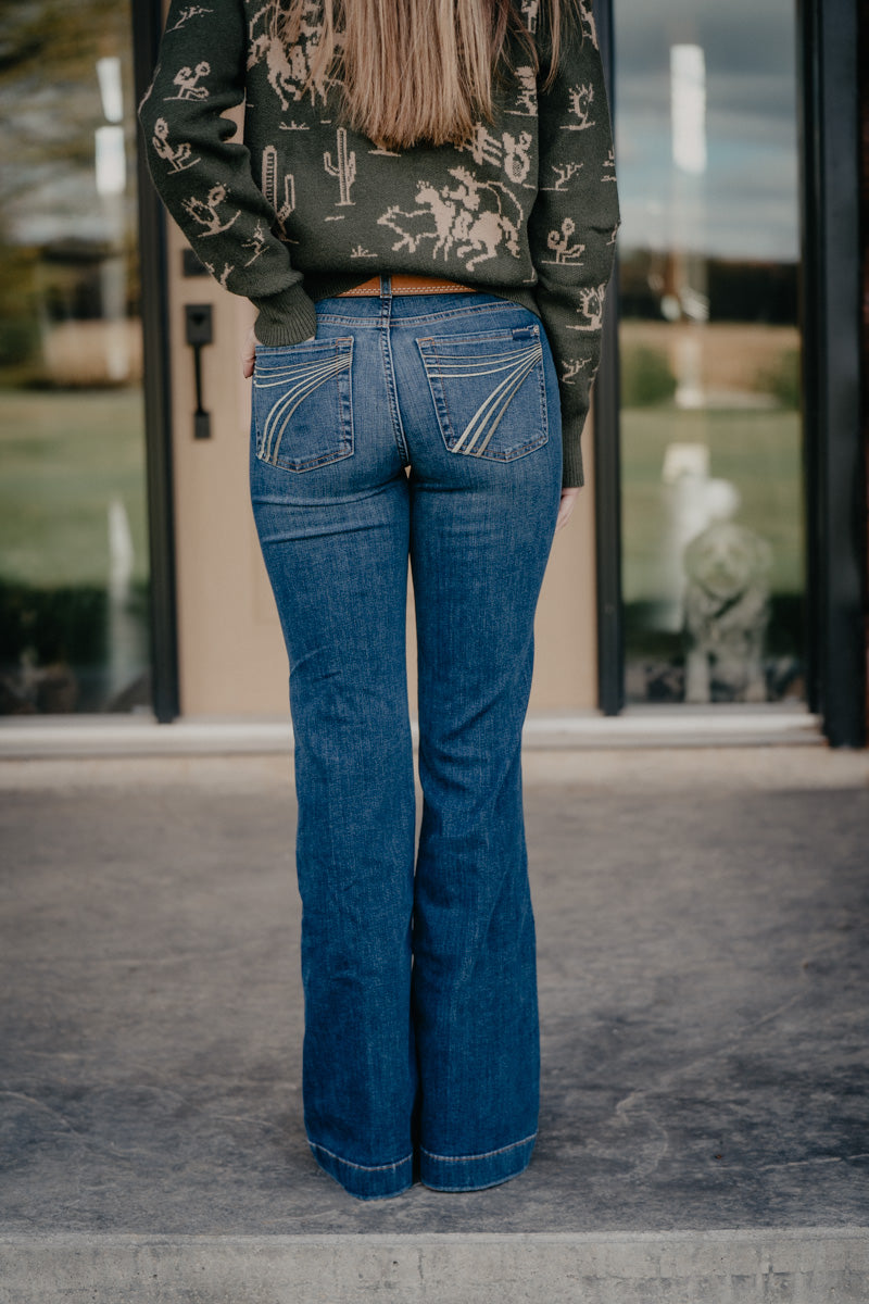 'Boxford' Dojo Trouser by 7FMK (34.5" Inseam)