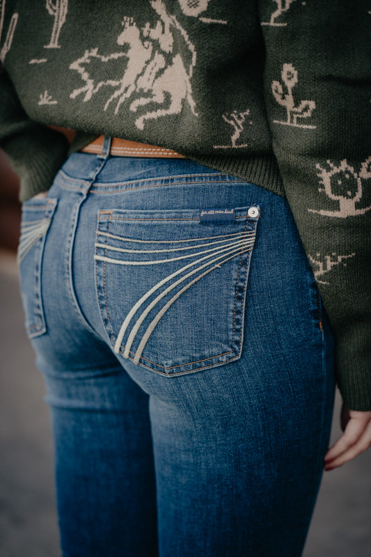 'Boxford' Dojo Trouser by 7FMK (34.5" Inseam)