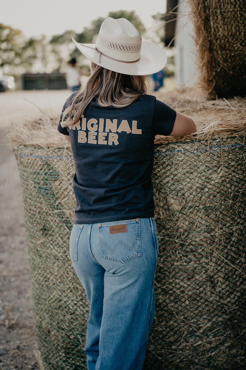 Wrangler X Coors 'Best In The West' Women's Tee (S-XL)
