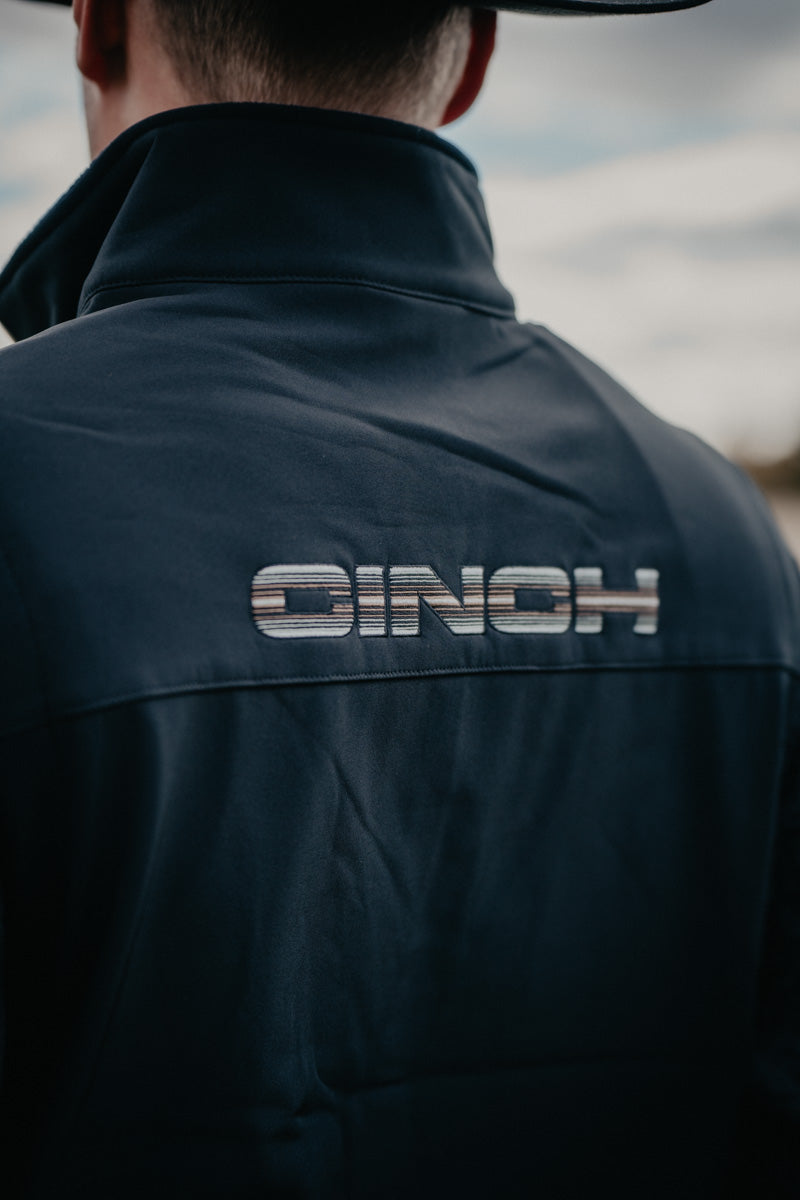 'Archie' Men's CINCH Bonded Vest (S-XXL/ Two Colours)