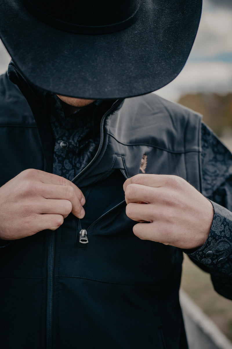 'Archie' Men's CINCH Bonded Vest (S-XXL/ Two Colours)