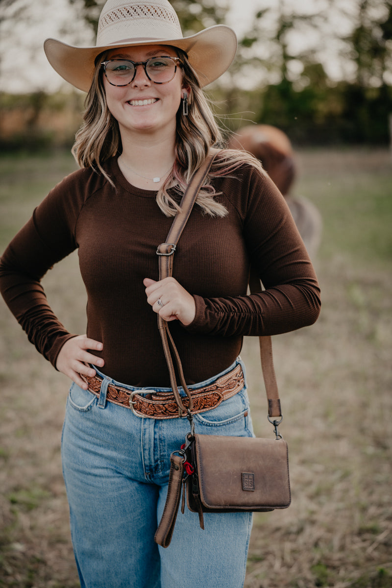 'Baroness' Evie Organizer Wallet by STS Ranchwear