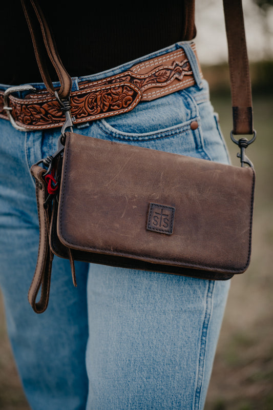 'Baroness' Evie Organizer Wallet by STS Ranchwear