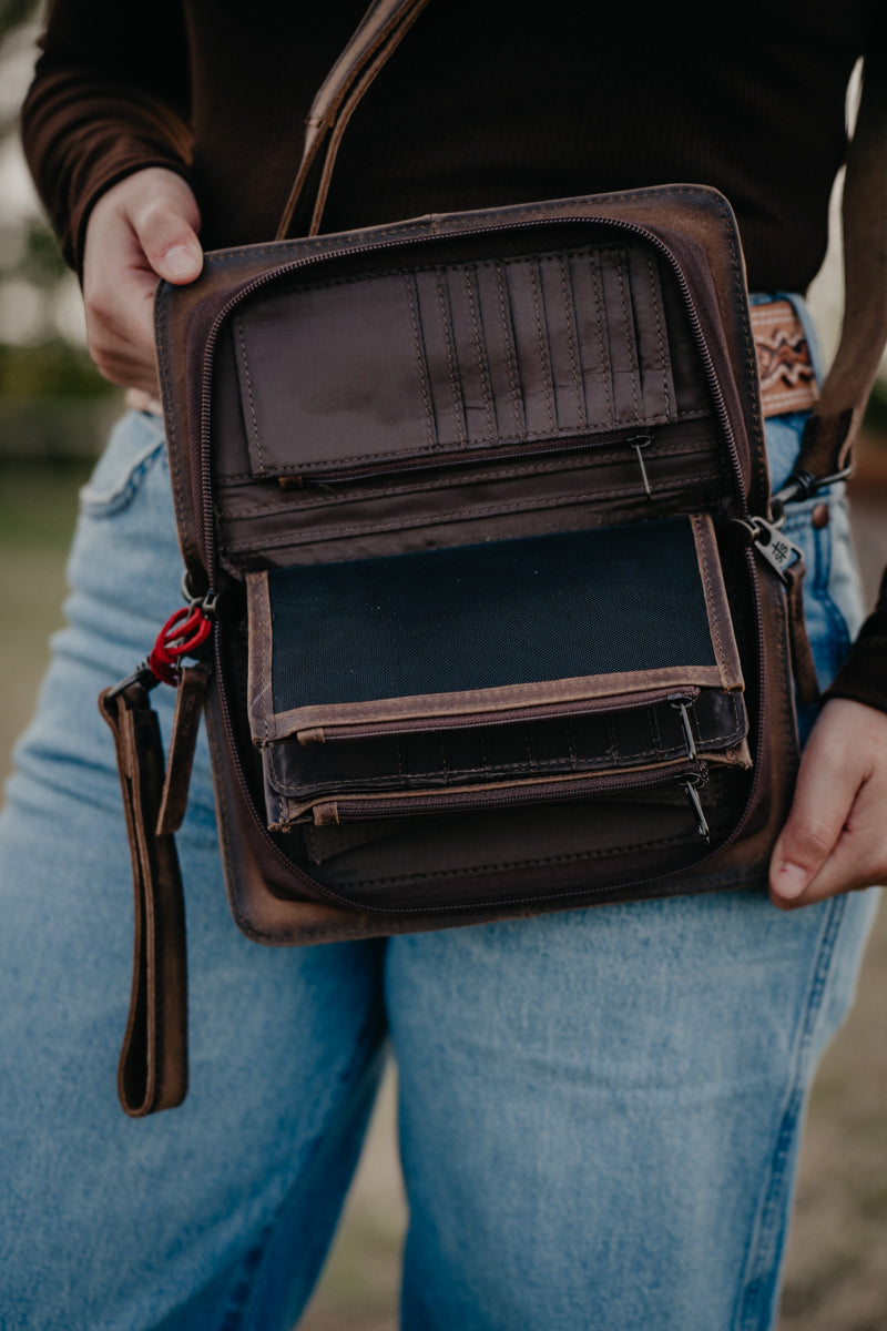 'Baroness' Evie Organizer Wallet by STS Ranchwear