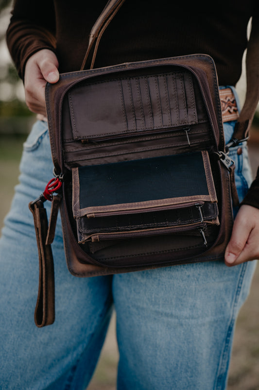 'Baroness' Evie Organizer Wallet by STS Ranchwear