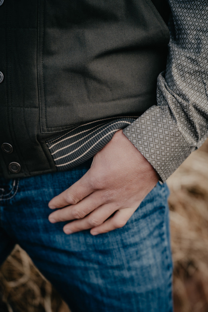 'Tanner' Men's CINCH Reversible Vest (S-XXL)