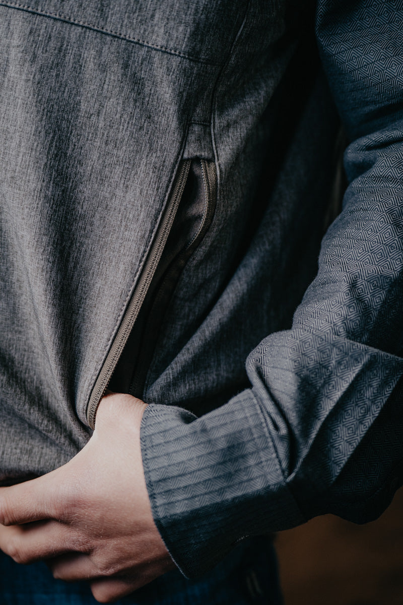 'Archie' Men's CINCH Bonded Vest (S-XXL/ Two Colours)