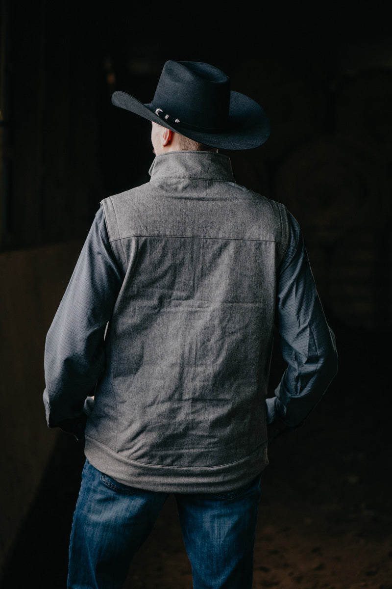 'Archie' Men's CINCH Bonded Vest (S-XXL/ Two Colours)