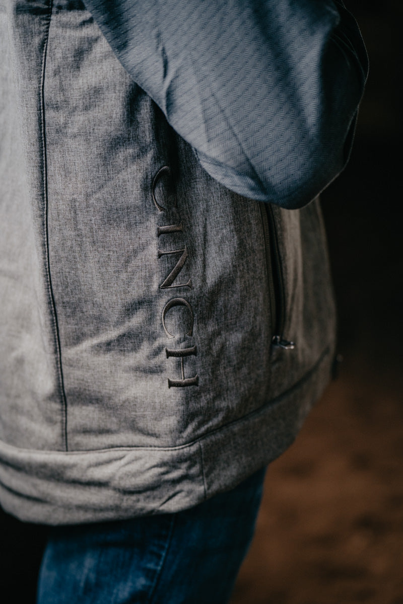 'Archie' Men's CINCH Bonded Vest (S-XXL/ Two Colours)