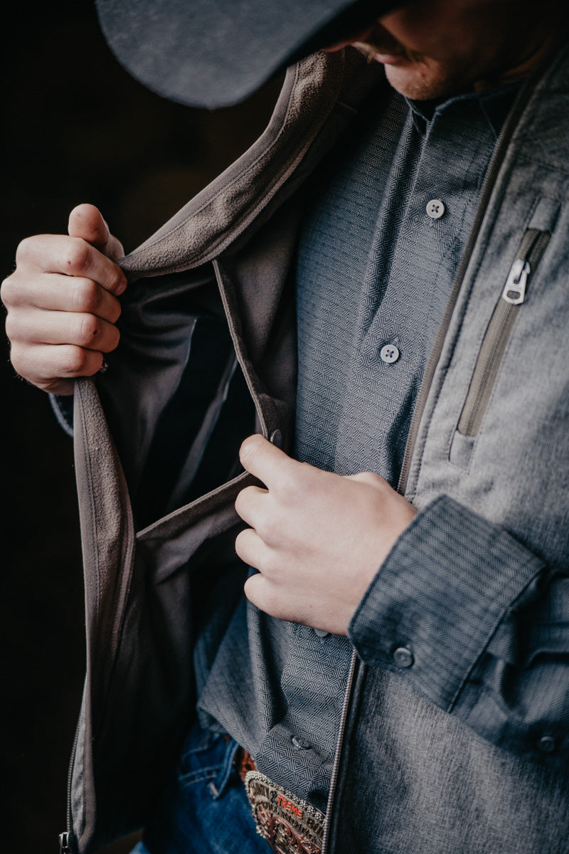 'Archie' Men's CINCH Bonded Vest (S-XXL/ Two Colours)