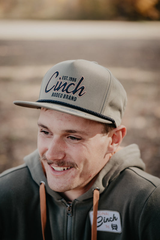 CINCH High-profile Flex Fit Hat