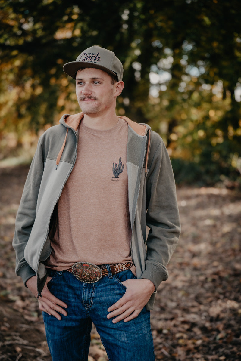 'Owens Valley' Men's Wrangler Tee (S-XXL)