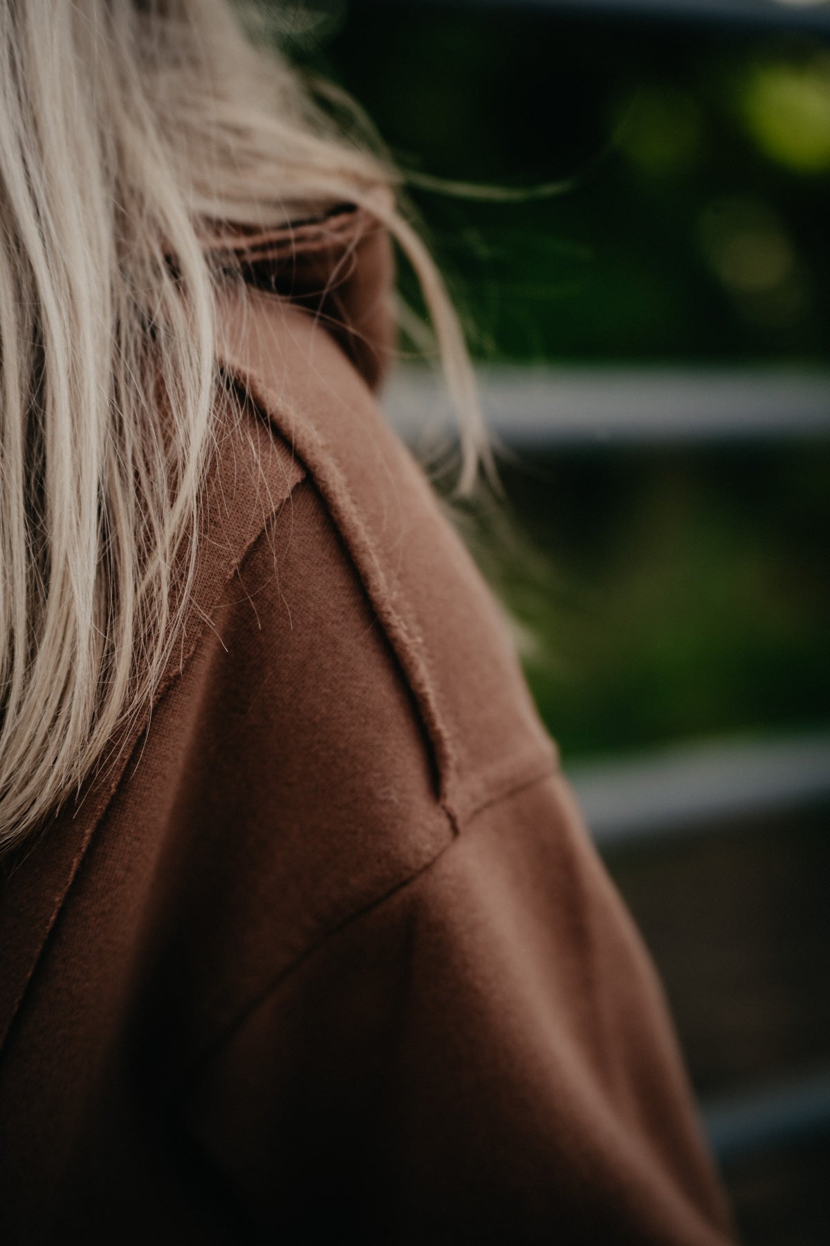 'Daydreamer' Women's Chocolate Brown Ariat Hoodie