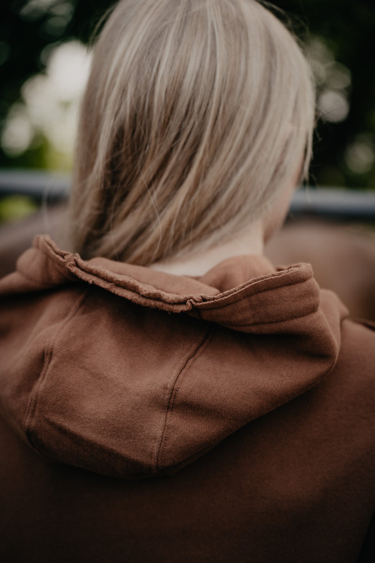 'Daydreamer' Women's Chocolate Brown Ariat Hoodie