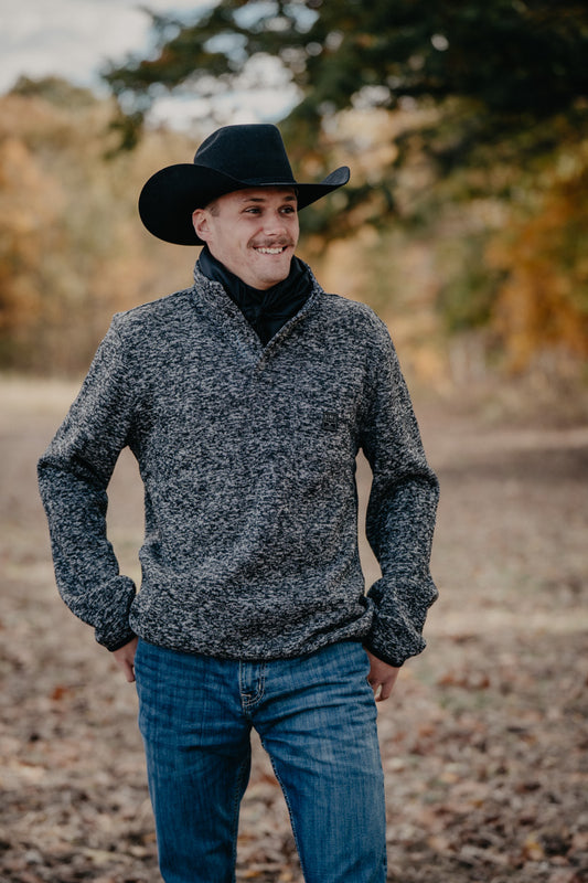 'Julian' Men's Knit Pullover Sweater by Kimes Ranch (S-XXL/ 2 Colours)