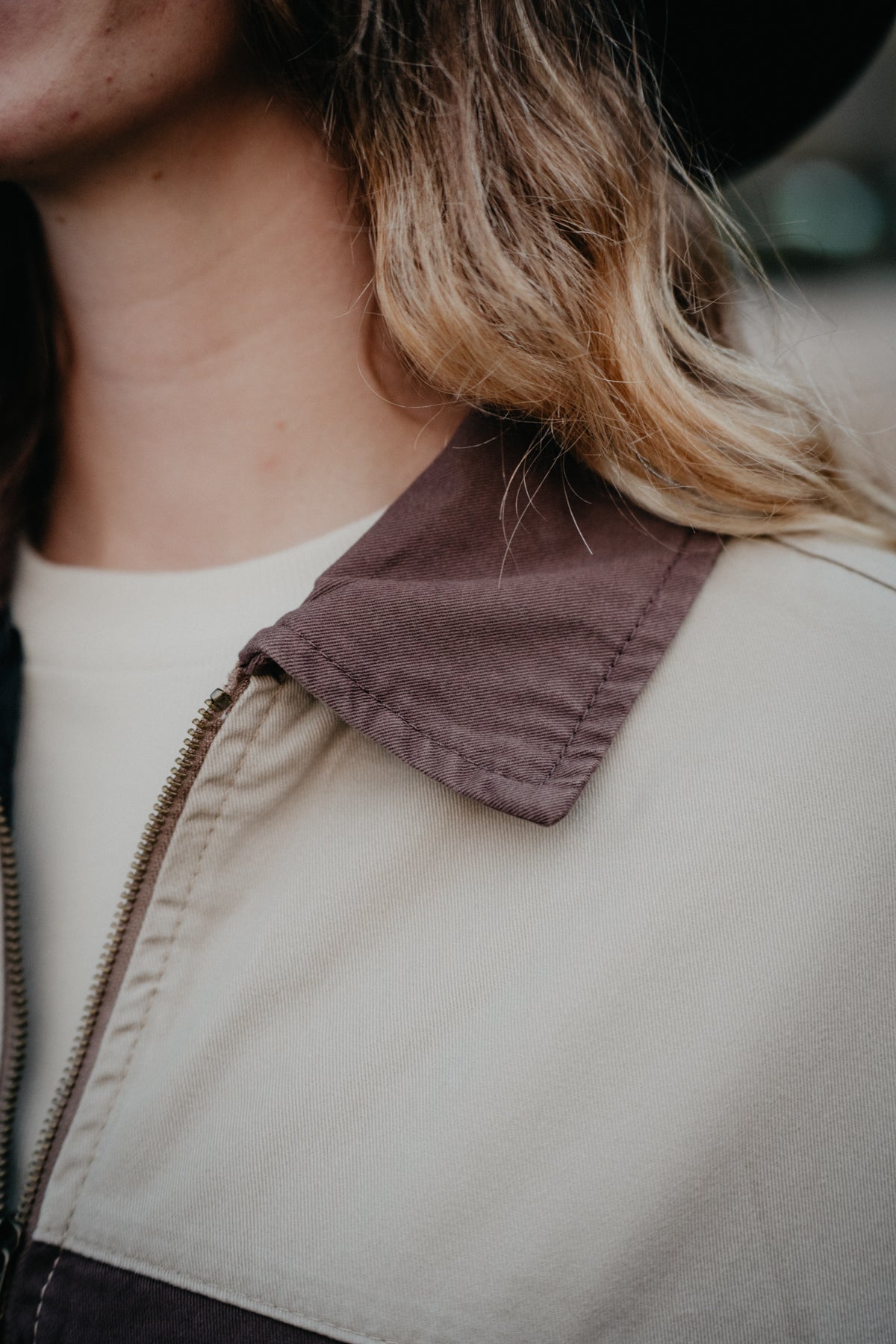 'Devon' Men's Wrangler Checotah Bomber Jacket (S-XXL)