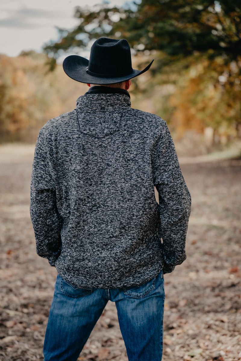 'Julian' Men's Knit Pullover Sweater by Kimes Ranch (S-XXL/ 2 Colours)