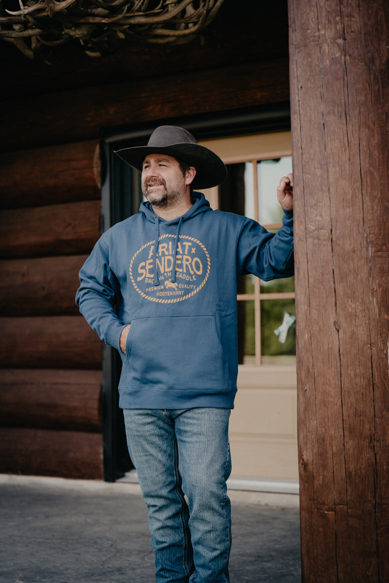 'Lucas' Men's Sendero Hoodie (S-XXL)