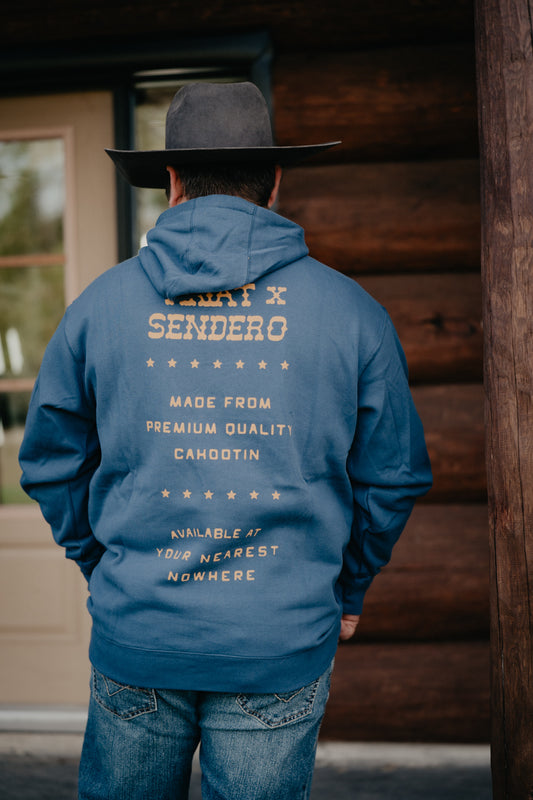 'Lucas' Men's Sendero Hoodie (S-XXL)