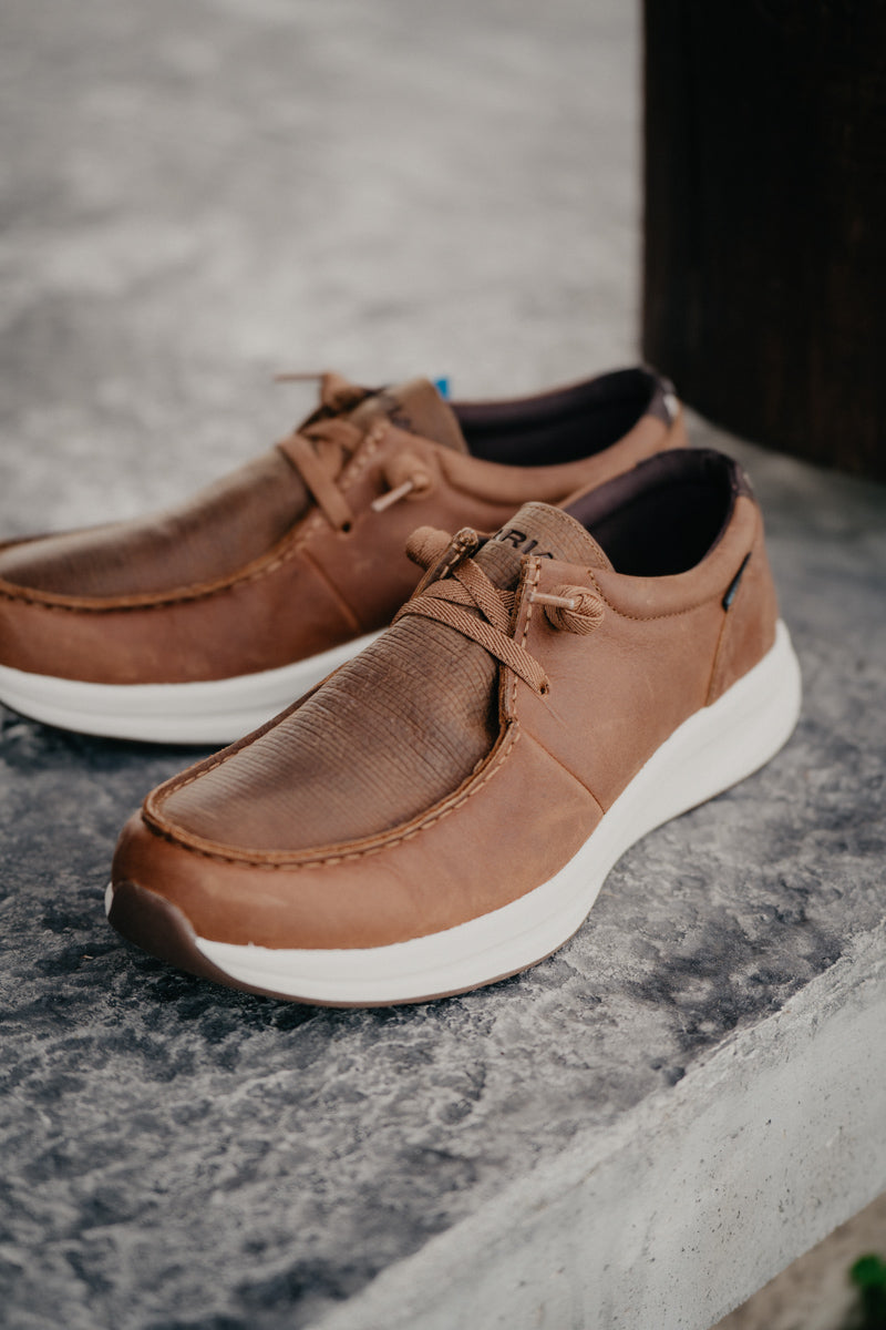 Buckeye Waterproof Men's Ariat Hilo (Sizes 8-12/ D & EE Widths)