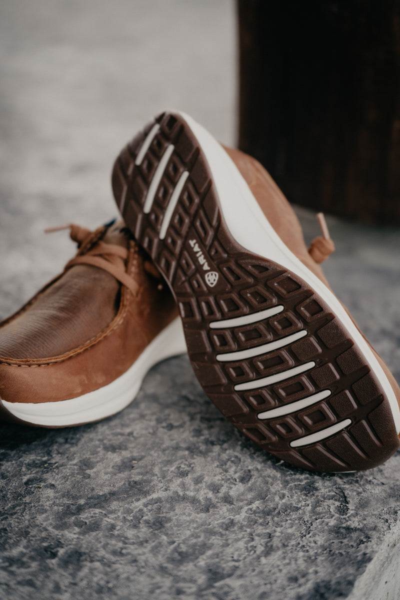 Buckeye Waterproof Men's Ariat Hilo (Sizes 8-12/ D & EE Widths)