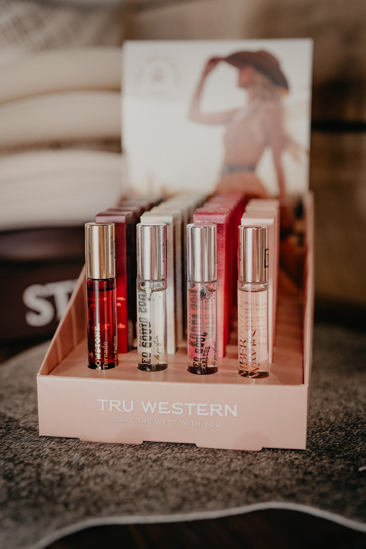 Perfume Purse Sized Spray (4 Options)