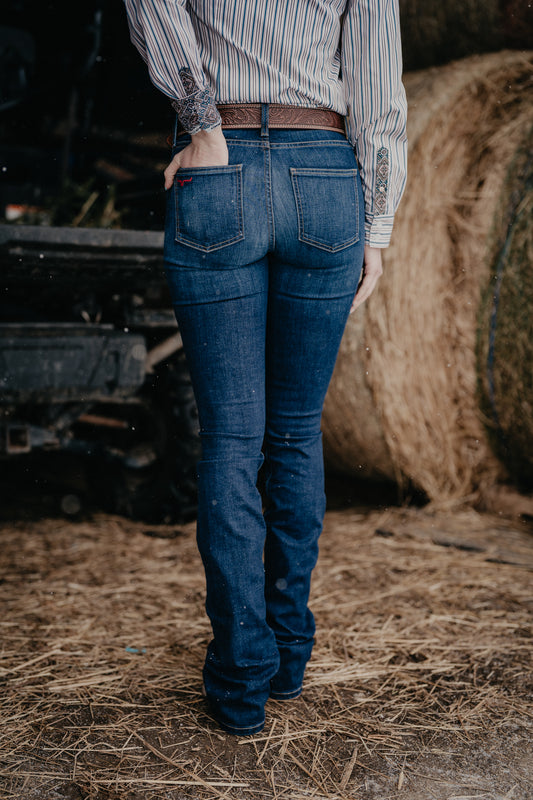 'Chloe' Perfect Rise Performance Bootcut by Kimes Ranch