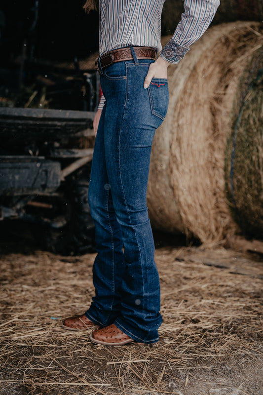 'Chloe' Perfect Rise Performance Bootcut by Kimes Ranch