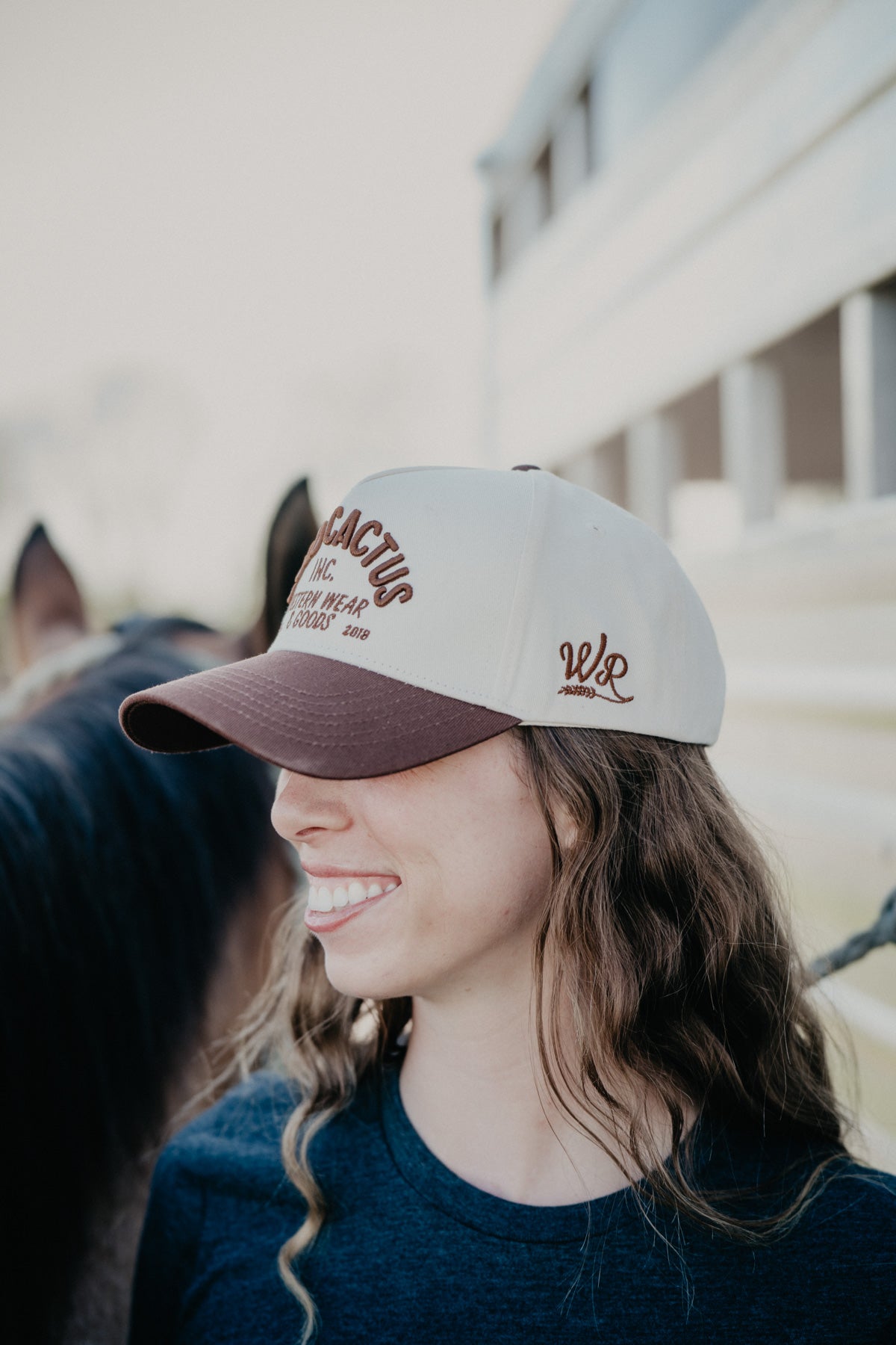 Cold Cactus X Whiskey Road Exclusive Trucker Hat